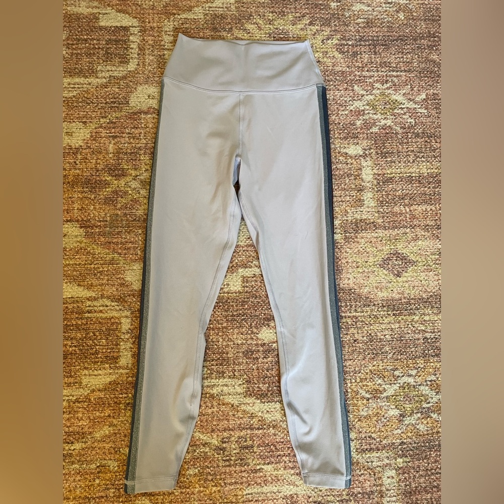 SPIRITUAL GANGSTER PERIWINKLE LEGGINGS